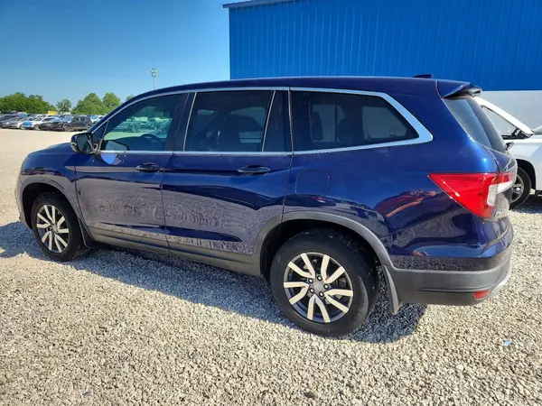 5FNYF6H39LB043549 2020 HONDA PILOT - Image 2