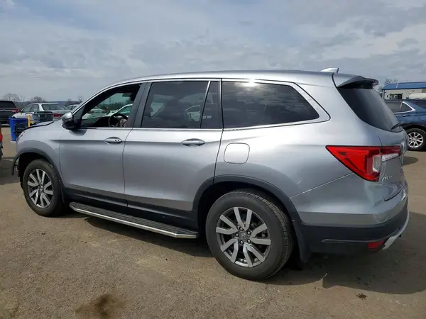 5FNYF6H39LB053790 2020 HONDA PILOT - Image 2