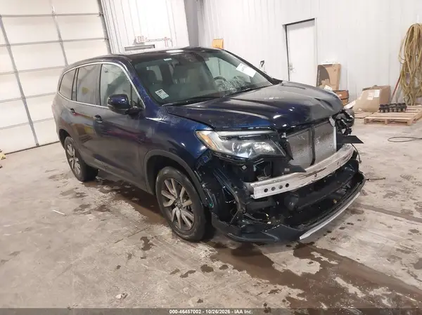 5FNYF6H39LB057242 2020 HONDA PILOT - Image 1