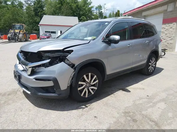 5FNYF6H39LB069150 2020 HONDA PILOT - Image 2