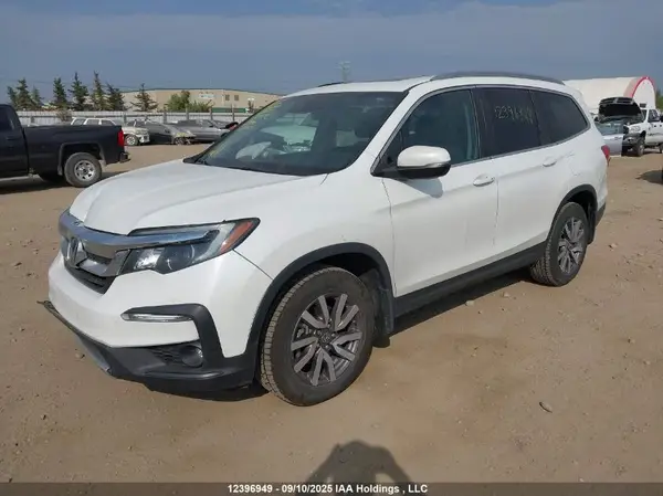 5FNYF6H39LB504104 2020 HONDA PILOT - Image 2