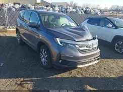 5FNYF6H39MB008253 2021 HONDA PILOT
