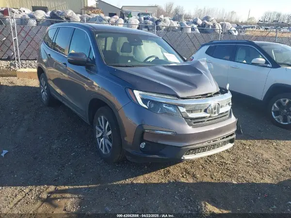 5FNYF6H39MB008253 2021 HONDA PILOT - Image 1