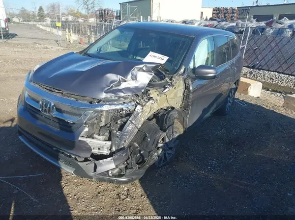 5FNYF6H39MB008253 2021 HONDA PILOT - Image 2