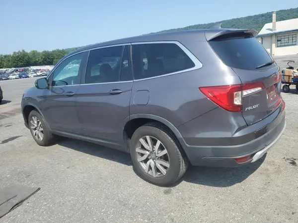 5FNYF6H39MB011203 2021 HONDA PILOT - Image 2
