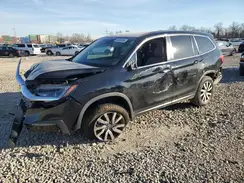 5FNYF6H39MB020564 2021 HONDA PILOT