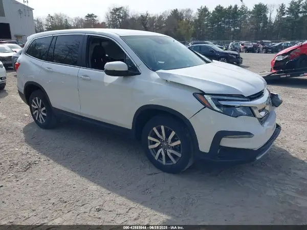 5FNYF6H39MB022413 2021 HONDA PILOT - Image 1