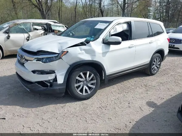 5FNYF6H39MB022413 2021 HONDA PILOT - Image 2
