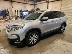 5FNYF6H39MB025974 2021 HONDA PILOT