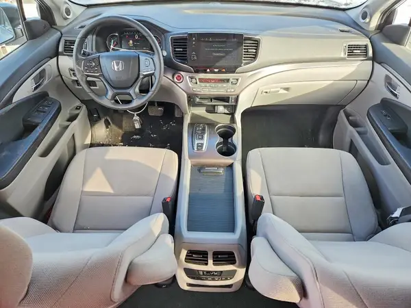 5FNYF6H39MB033394 2021 HONDA PILOT - Image 8
