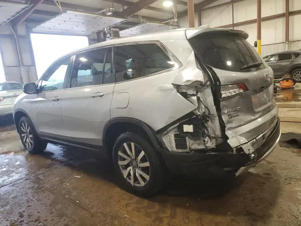 5FNYF6H39MB033959 2021 HONDA PILOT - Image 2