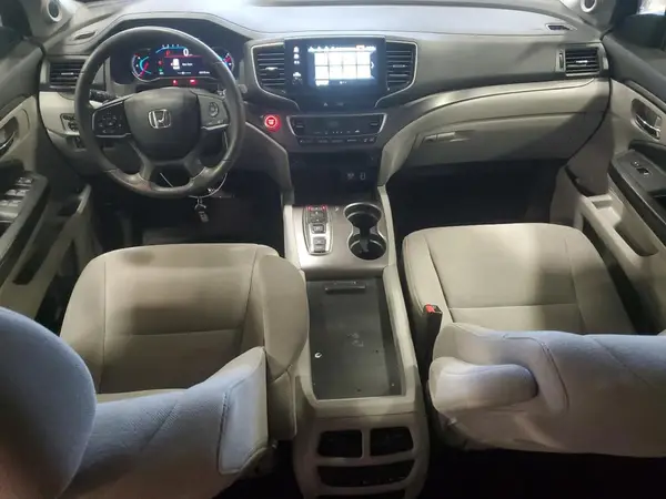 5FNYF6H39MB033959 2021 HONDA PILOT - Image 8