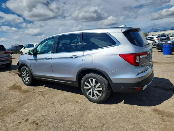 5FNYF6H39MB049336 2021 HONDA PILOT - Image 2