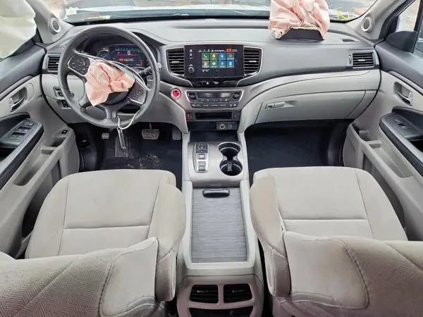 5FNYF6H39MB049336 2021 HONDA PILOT - Image 8