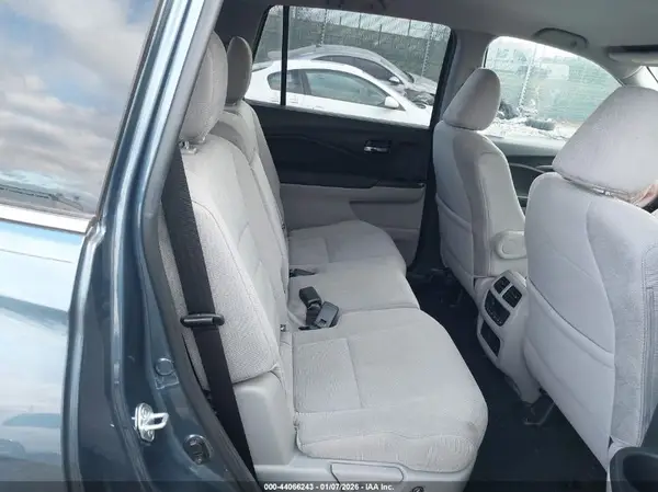 5FNYF6H39MB056416 2021 HONDA PILOT - Image 8