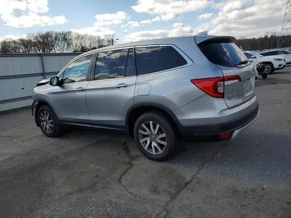 5FNYF6H39MB065181 2021 HONDA PILOT - Image 2