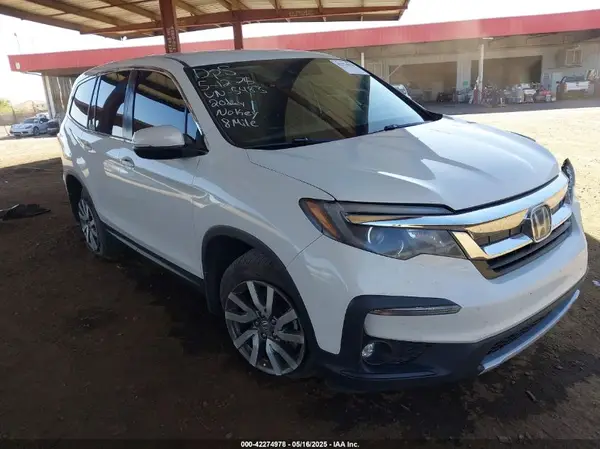 5FNYF6H39MB075483 2021 HONDA PILOT - Image 1