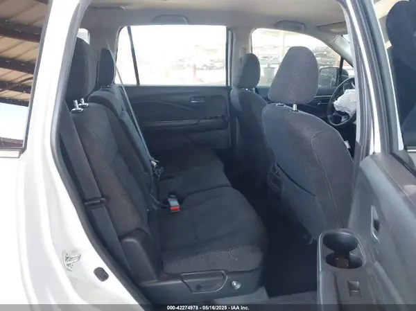 5FNYF6H39MB075483 2021 HONDA PILOT - Image 8