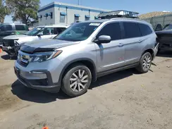 5FNYF6H39MB075922 2021 HONDA PILOT