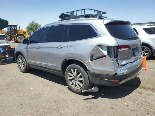5FNYF6H39MB075922 2021 HONDA PILOT - Image 2