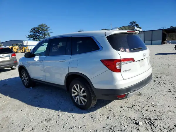 5FNYF6H39MB082675 2021 HONDA PILOT - Image 2