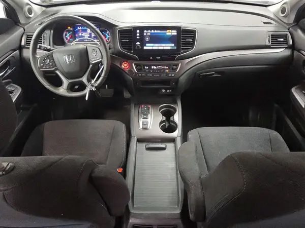 5FNYF6H39MB082725 2021 HONDA PILOT - Image 8