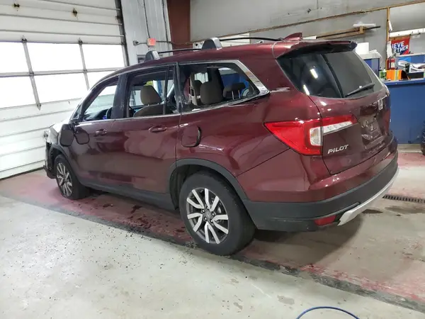 5FNYF6H39MB083342 2021 HONDA PILOT - Image 2