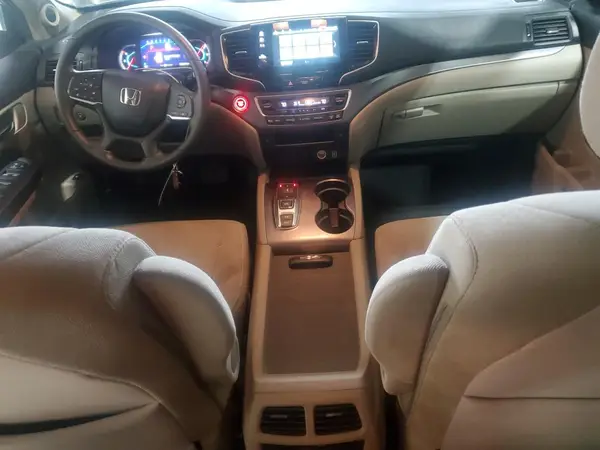 5FNYF6H39MB083342 2021 HONDA PILOT - Image 8