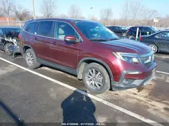 5FNYF6H39MB093403 2021 HONDA PILOT