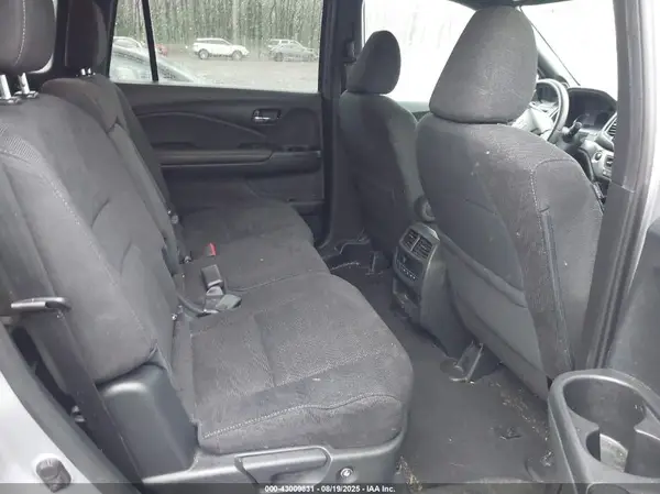 5FNYF6H39NB049578 2022 HONDA PILOT - Image 8