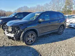 5FNYF6H39NB066364 2022 HONDA PILOT