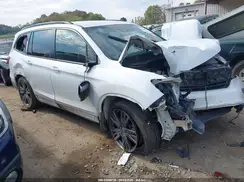 5FNYF6H39NB067515 2022 HONDA PILOT