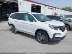 5FNYF6H39NB067658 2022 HONDA PILOT