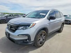 5FNYF6H39NB072570 2022 HONDA PILOT