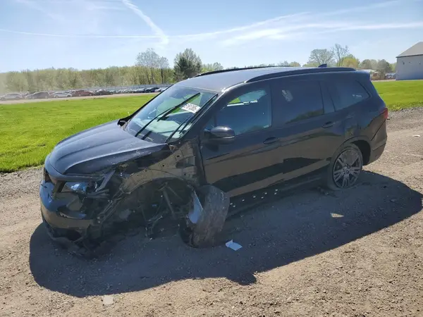5FNYF6H39NB074609 2022 HONDA PILOT - Image 1