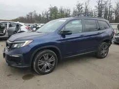 5FNYF6H39NB075369 2022 HONDA PILOT