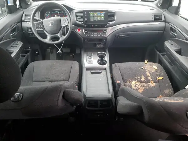 5FNYF6H39NB075369 2022 HONDA PILOT - Image 8