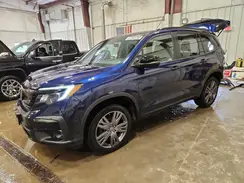 5FNYF6H39NB076635 2022 HONDA PILOT