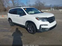 5FNYF6H39NB082905 2022 HONDA PILOT