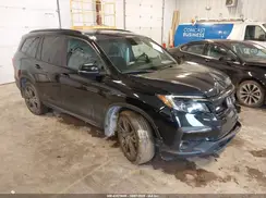 5FNYF6H39NB090745 2022 HONDA PILOT