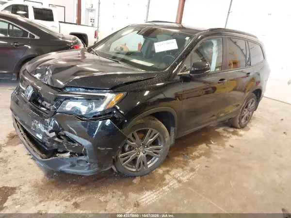 5FNYF6H39NB090745 2022 HONDA PILOT - Image 2