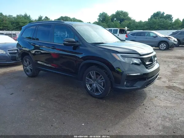 5FNYF6H39NB090762 2022 HONDA PILOT - Image 1