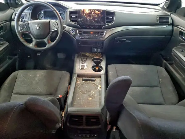 5FNYF6H39NB090776 2022 HONDA PILOT - Image 8