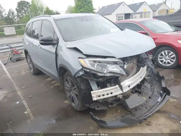 5FNYF6H39NB103106 2022 HONDA PILOT - Image 1