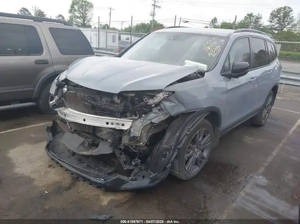 5FNYF6H39NB103106 2022 HONDA PILOT - Image 2