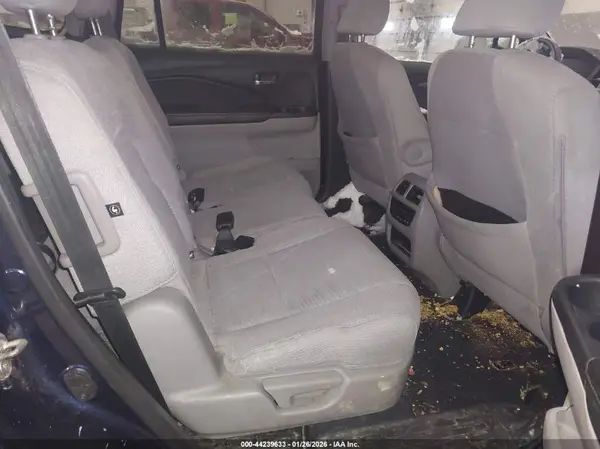 5FNYF6H3VJB016082 2018 HONDA PILOT - Image 8