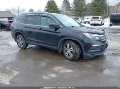 5FNYF6H3XGB001140 2016 HONDA PILOT
