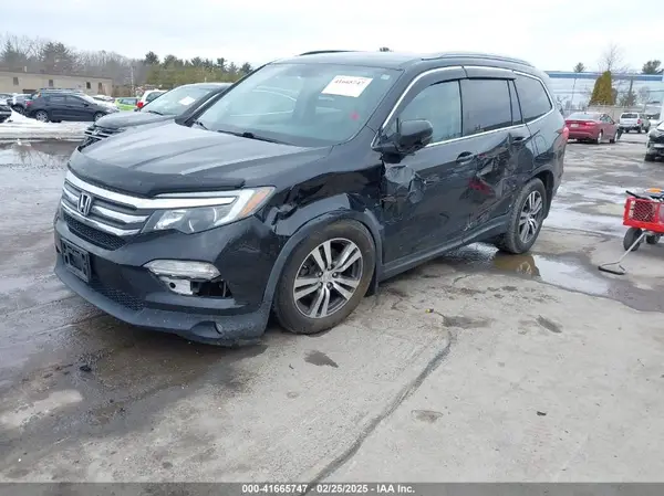 5FNYF6H3XGB001140 2016 HONDA PILOT - Image 2