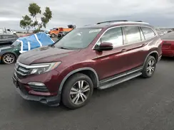 5FNYF6H3XGB006242 2016 HONDA PILOT