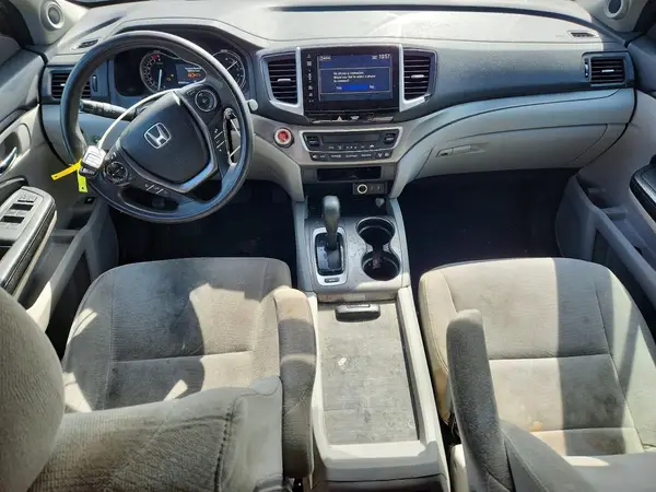 5FNYF6H3XGB018648 2016 HONDA PILOT - Image 8